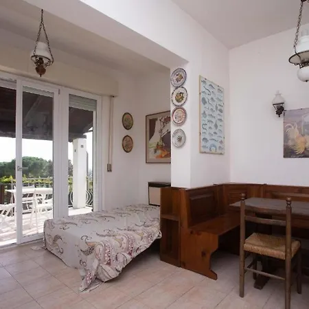 Apartment N110 - Numana, Con Giardino E Vista Mare *