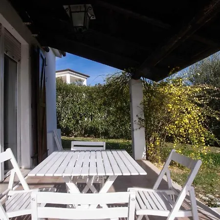N110 - Numana, Con Giardino E Vista Mare Apartment *