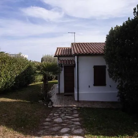 Appartamento N110 - Numana, Con Giardino E Vista Mare Numana