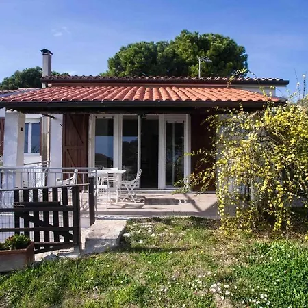 Appartamento N110 - Numana, Con Giardino E Vista Mare *