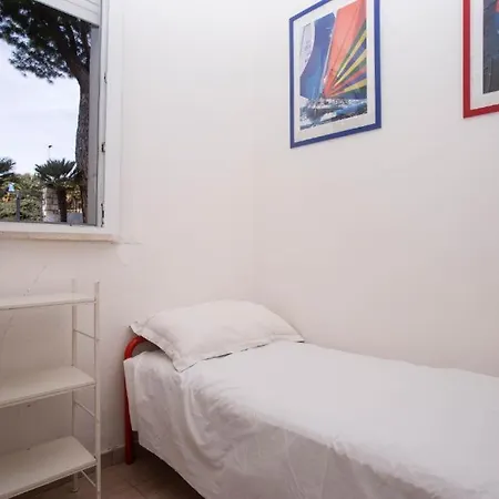 N110 - Numana, Con Giardino E Vista Mare Appartamento *