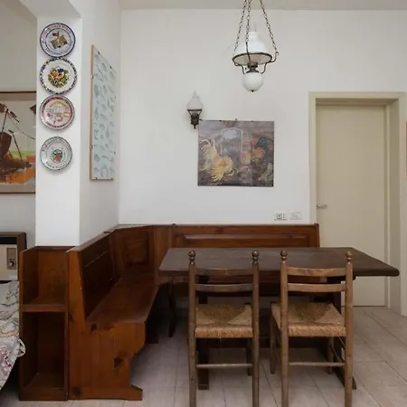 Apartment N110 - Numana, Con Giardino E Vista Mare
